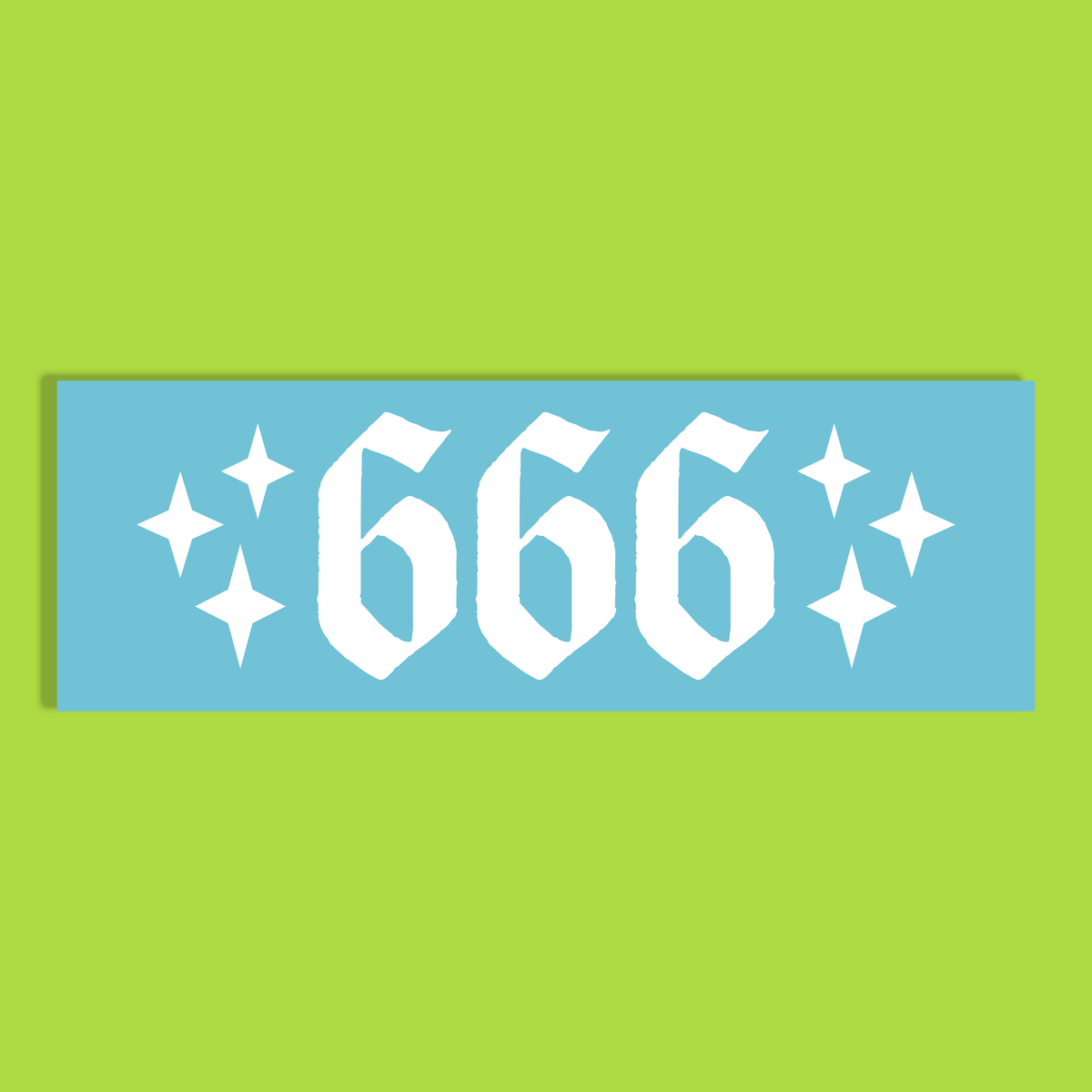 666