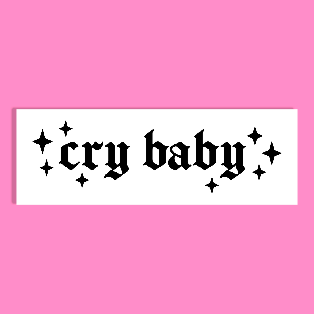 Cry Baby