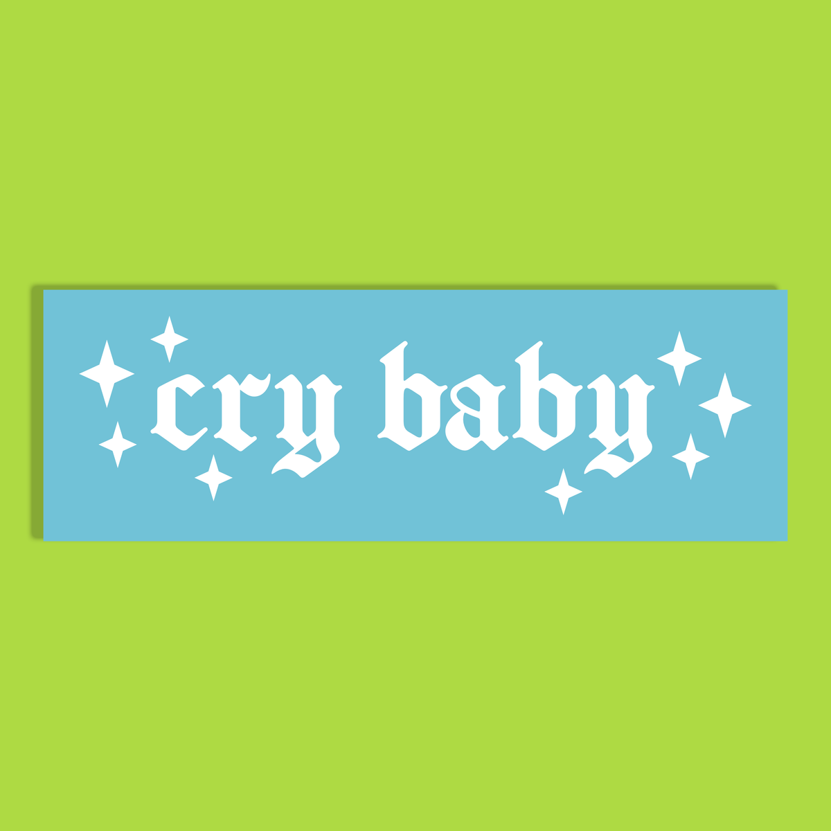 Cry Baby