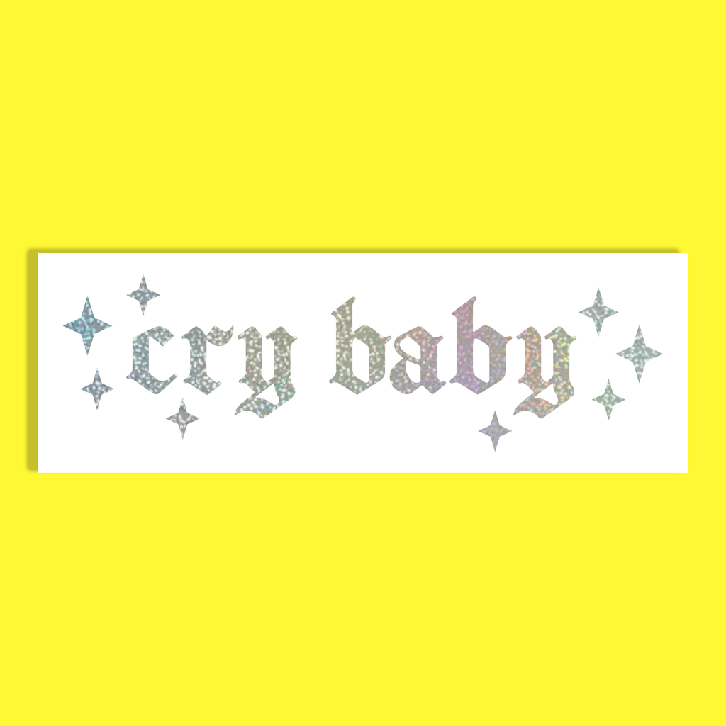 Cry Baby