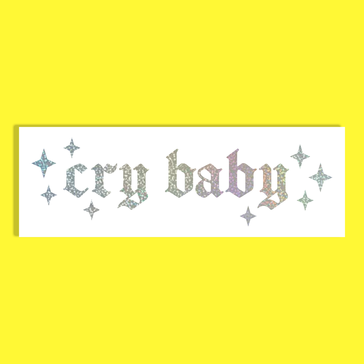 Cry Baby